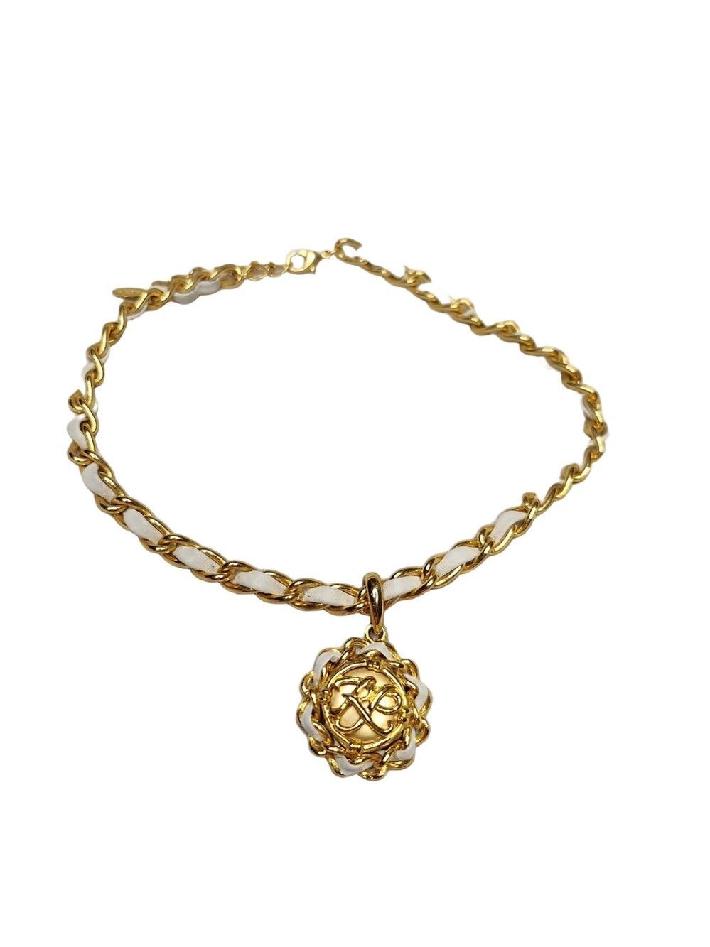 ROPE Necklace with Leather